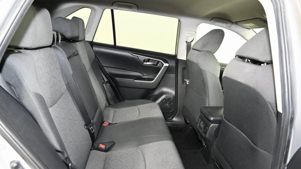 used 2020 Toyota RAV4 car, priced at $24,990