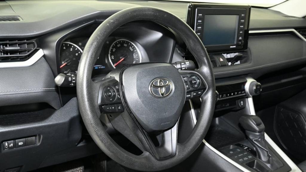 used 2020 Toyota RAV4 car, priced at $24,990