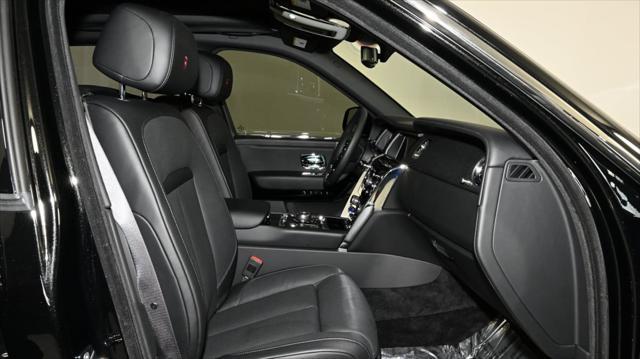 used 2023 Rolls-Royce Cullinan car, priced at $369,990