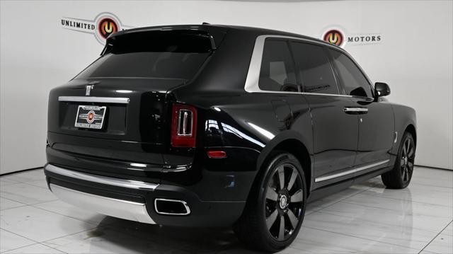 used 2023 Rolls-Royce Cullinan car, priced at $369,990