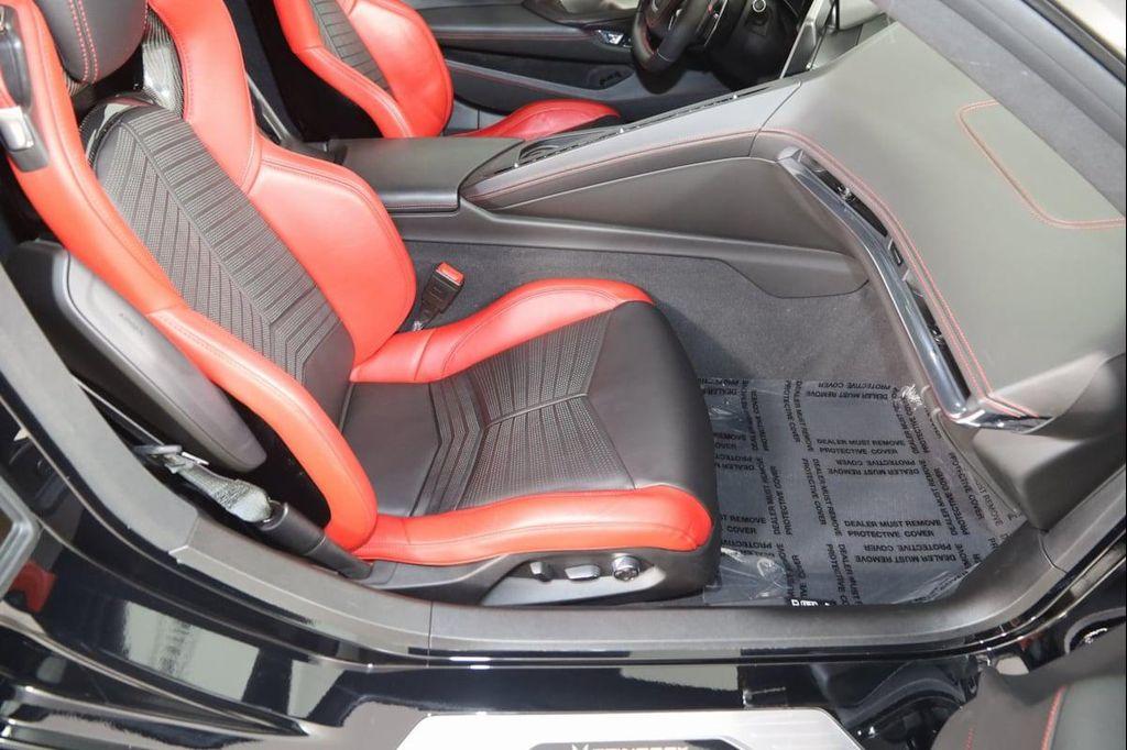 used 2020 Chevrolet Corvette car, priced at $62,500