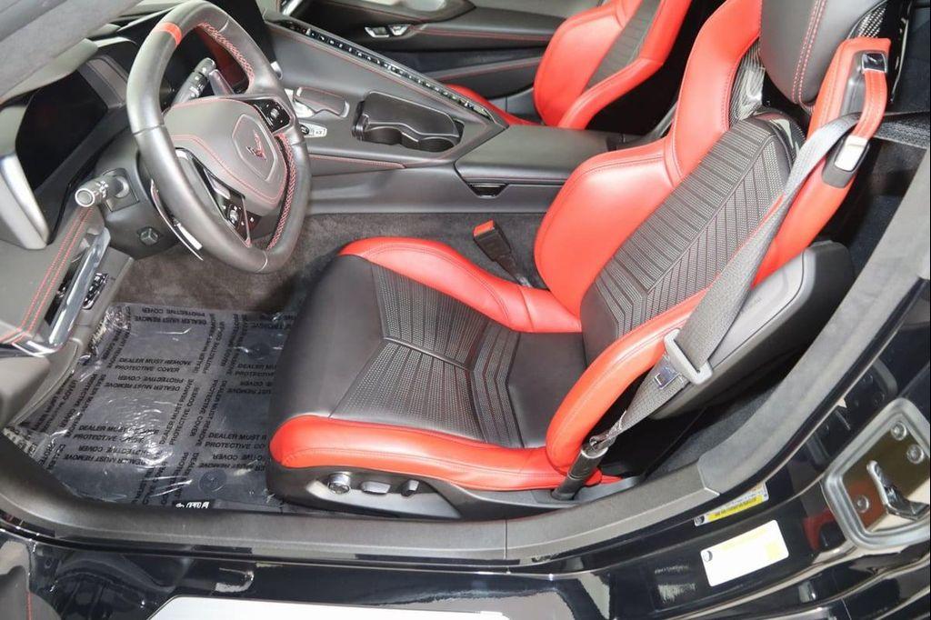 used 2020 Chevrolet Corvette car, priced at $62,500