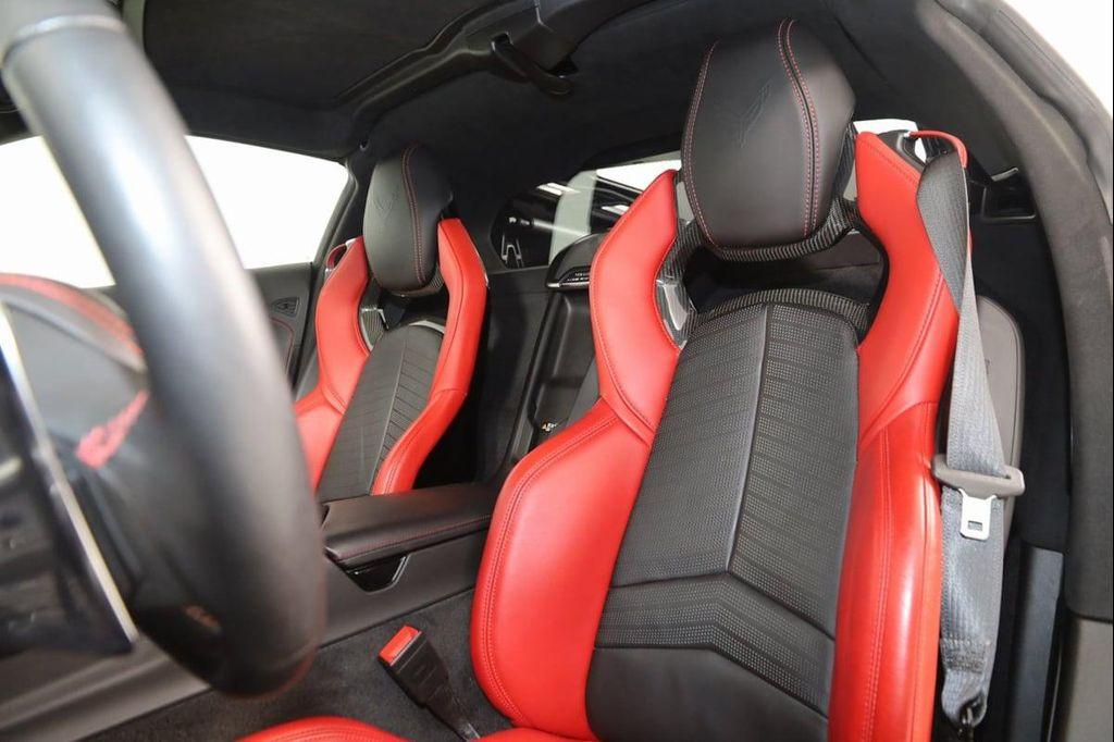 used 2020 Chevrolet Corvette car, priced at $62,500