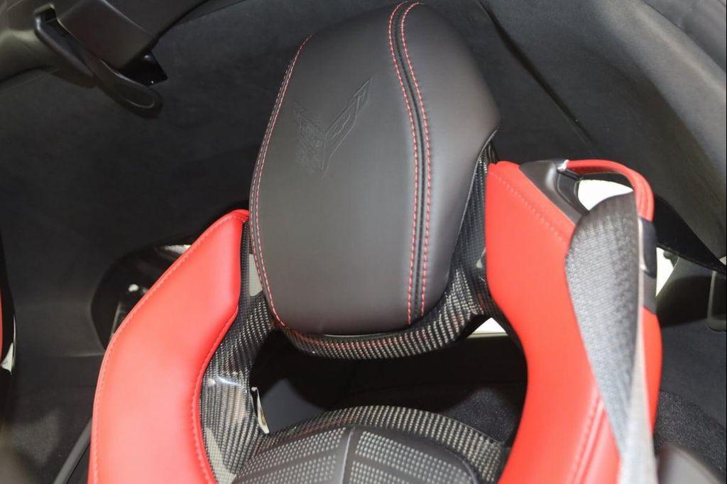 used 2020 Chevrolet Corvette car, priced at $62,500