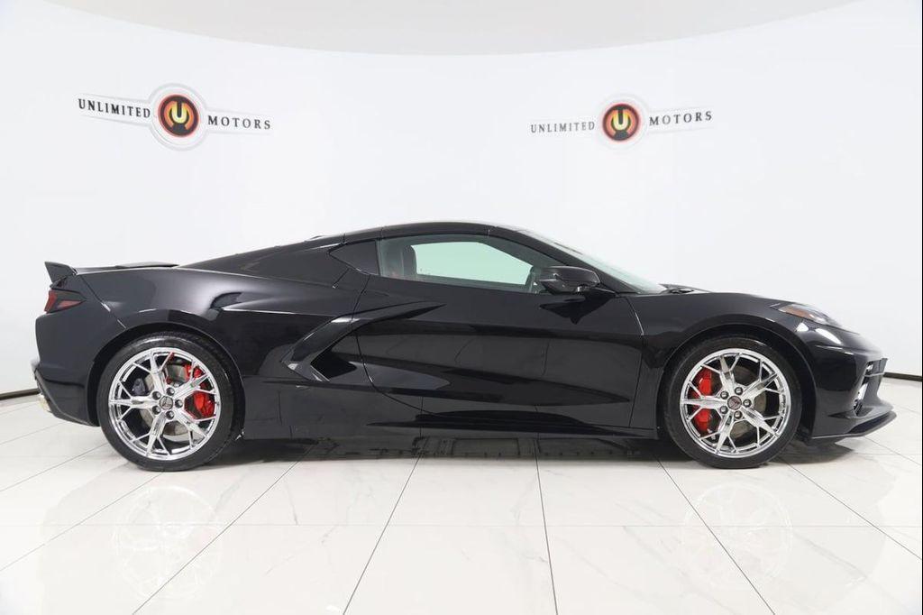 used 2020 Chevrolet Corvette car, priced at $62,500