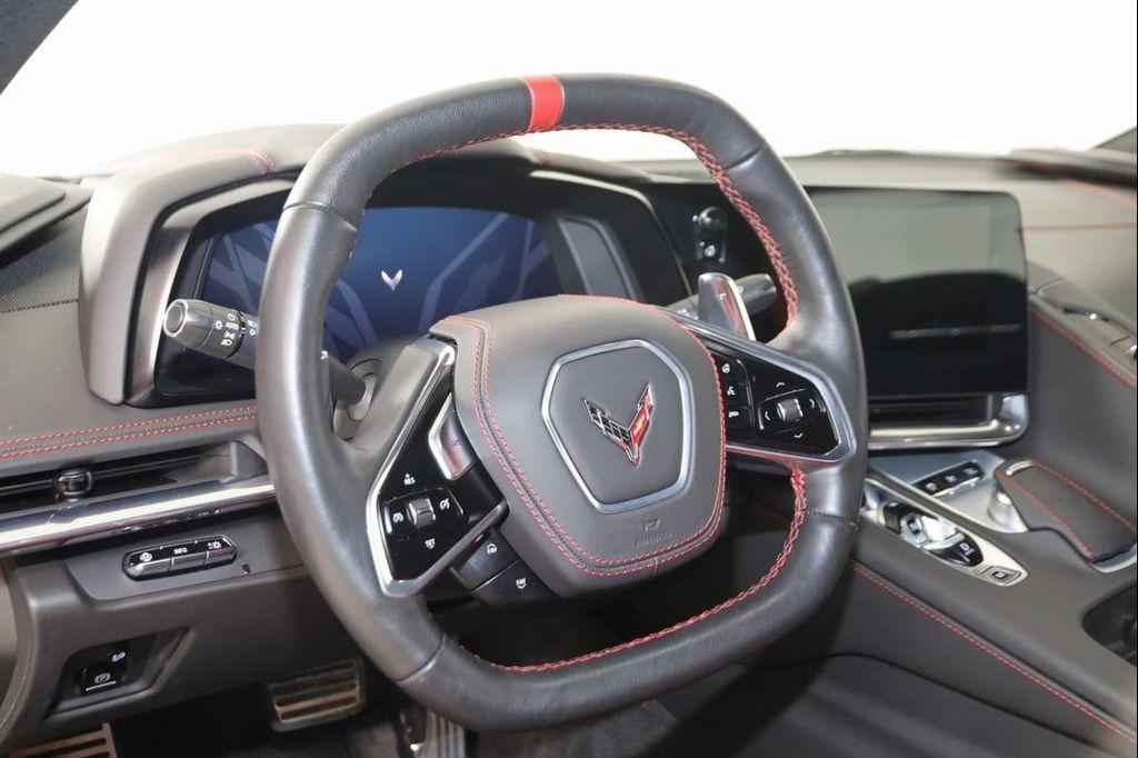 used 2020 Chevrolet Corvette car, priced at $62,500