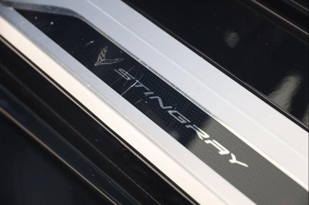used 2020 Chevrolet Corvette car, priced at $62,500