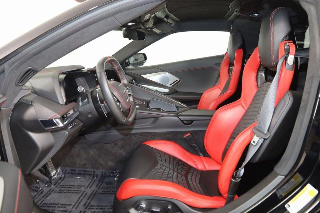 used 2020 Chevrolet Corvette car, priced at $62,500