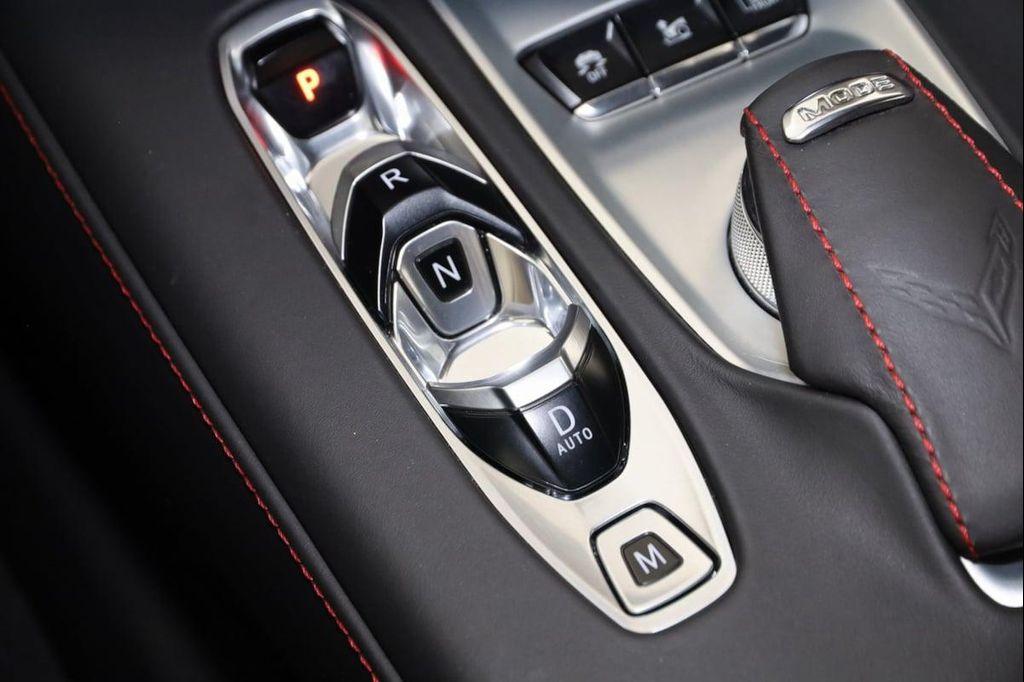 used 2020 Chevrolet Corvette car, priced at $62,500