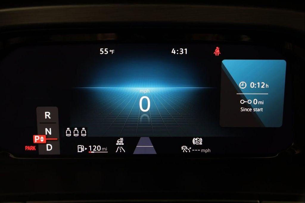 used 2024 Volkswagen Atlas Cross Sport car, priced at $35,500