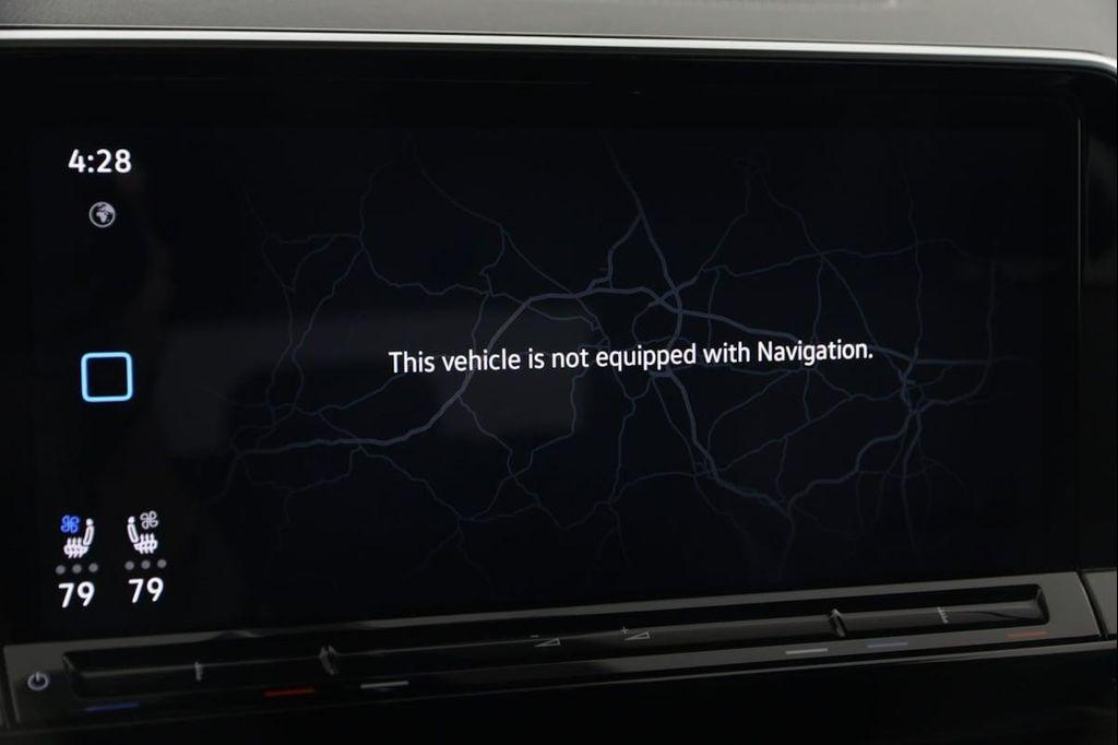 used 2024 Volkswagen Atlas Cross Sport car, priced at $35,500