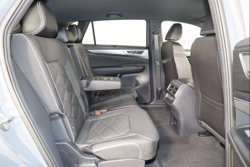 used 2024 Volkswagen Atlas Cross Sport car, priced at $35,500