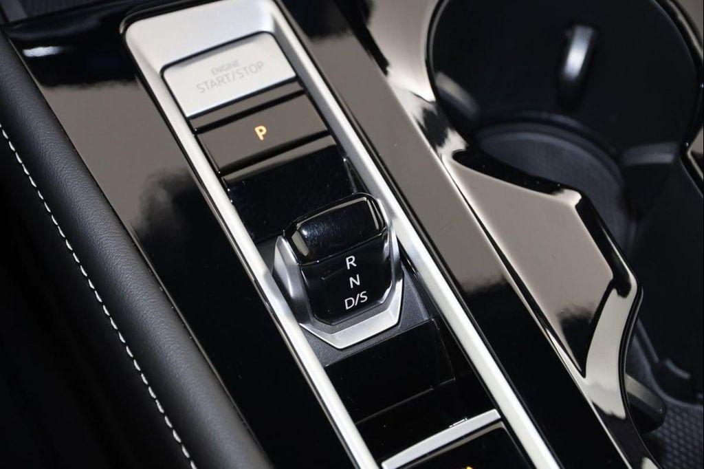 used 2024 Volkswagen Atlas Cross Sport car, priced at $35,500