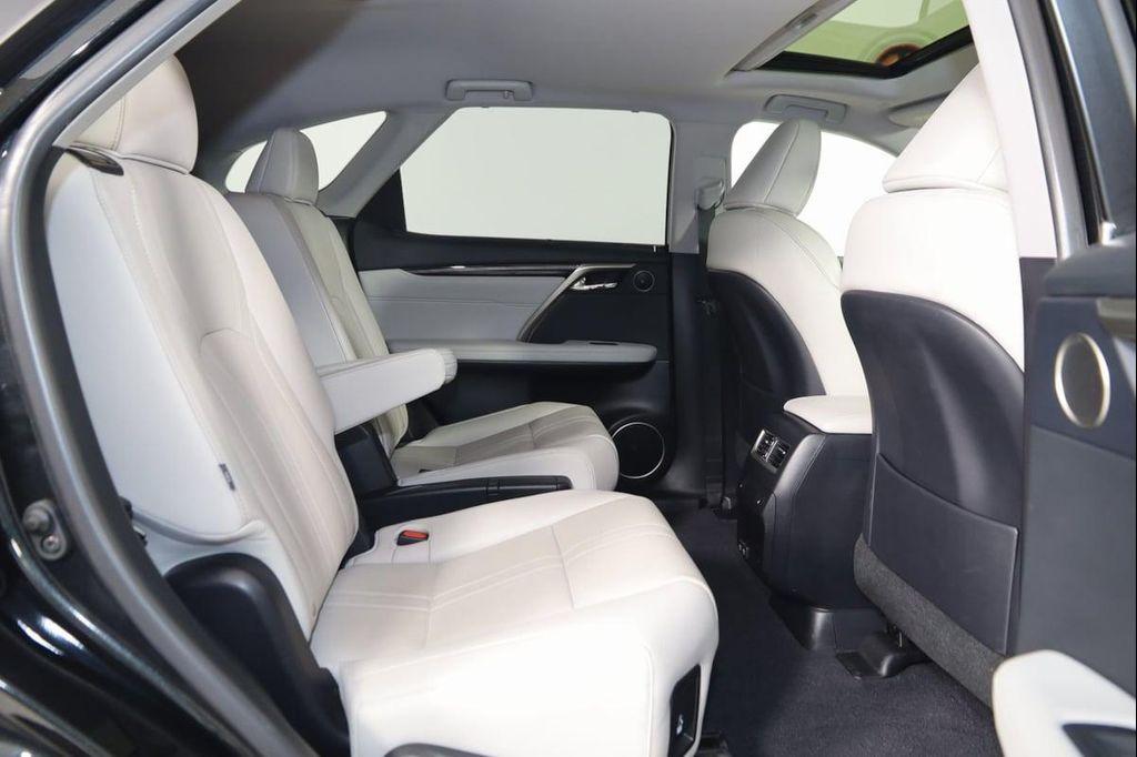 used 2022 Lexus RX 450h car, priced at $47,490