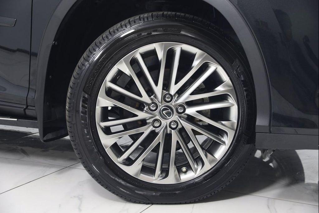 used 2022 Lexus RX 450h car, priced at $47,490