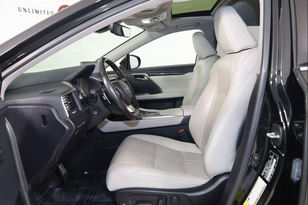used 2022 Lexus RX 450h car, priced at $47,490