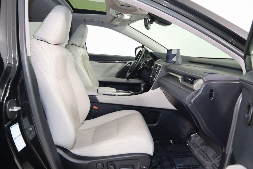used 2022 Lexus RX 450h car, priced at $47,490