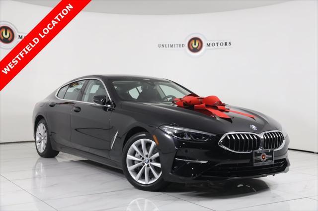 used 2020 BMW 840 car, priced at $38,900