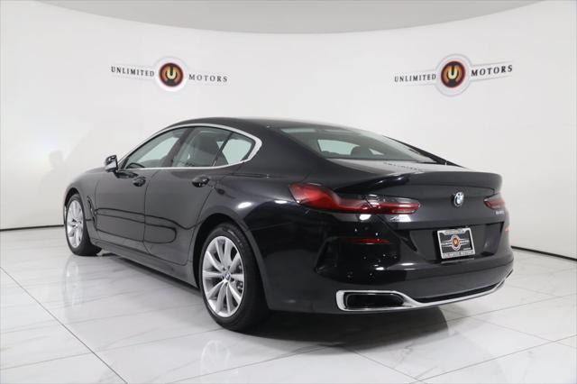 used 2020 BMW 840 car, priced at $41,500