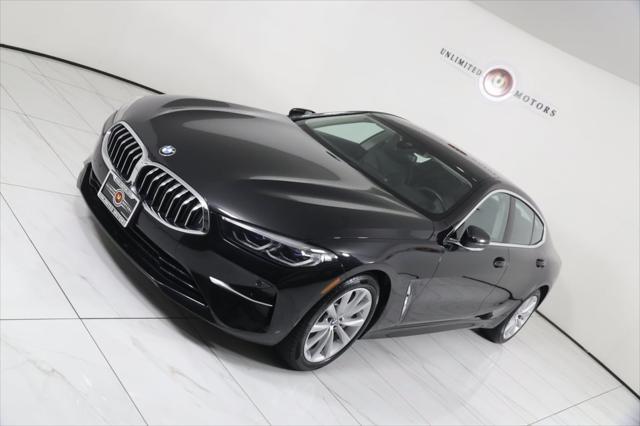 used 2020 BMW 840 car, priced at $41,500