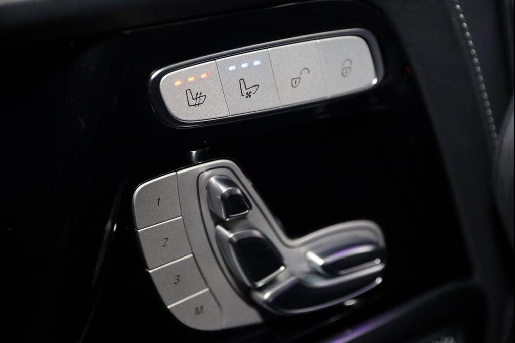 used 2023 Mercedes-Benz G-Class car, priced at $122,500