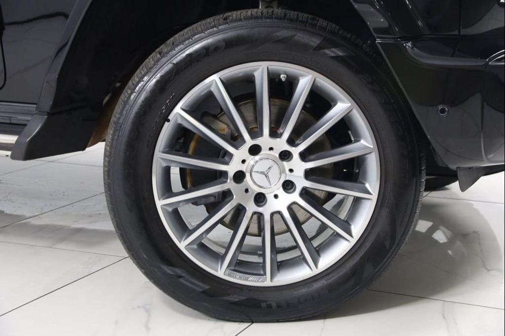 used 2023 Mercedes-Benz G-Class car, priced at $122,500