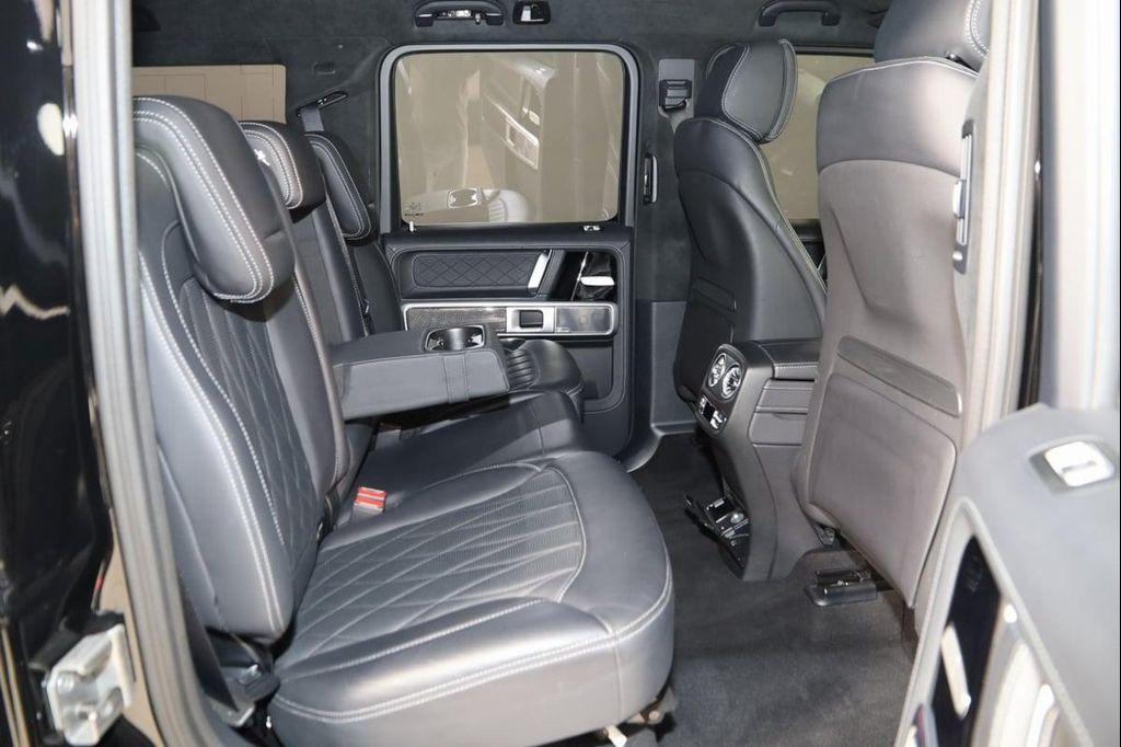 used 2023 Mercedes-Benz G-Class car, priced at $122,500