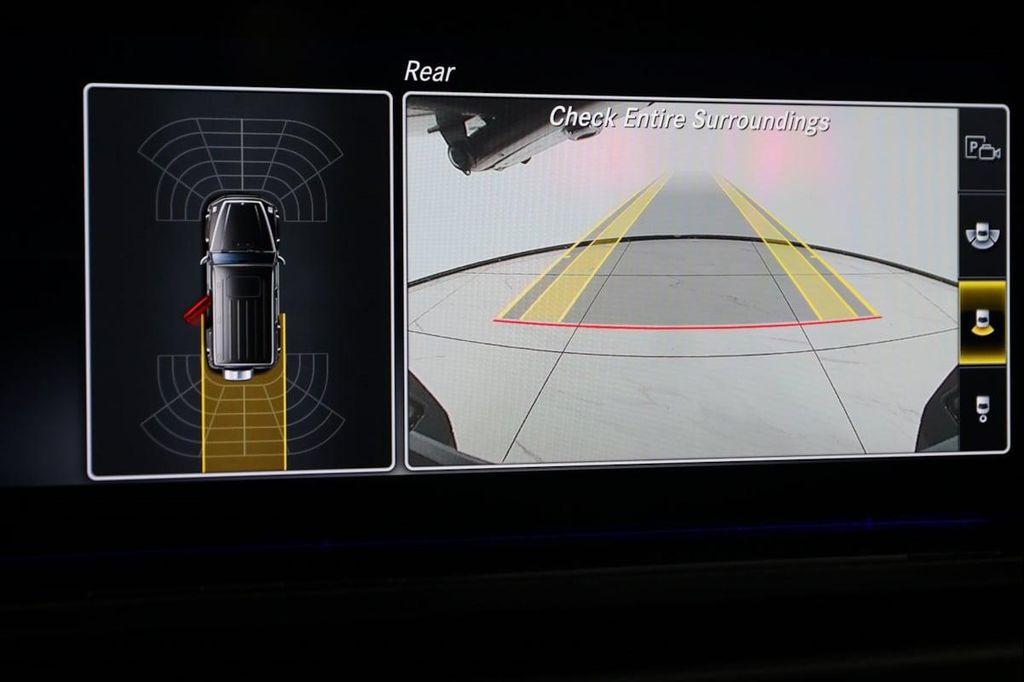 used 2023 Mercedes-Benz G-Class car, priced at $122,500