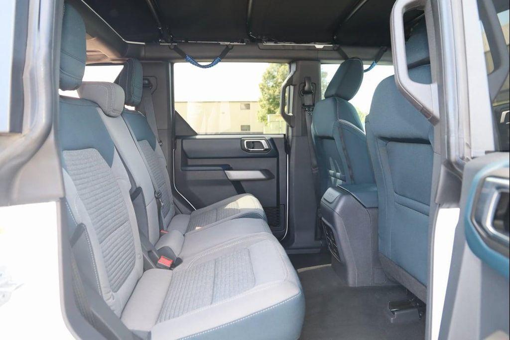used 2022 Ford Bronco car, priced at $41,990