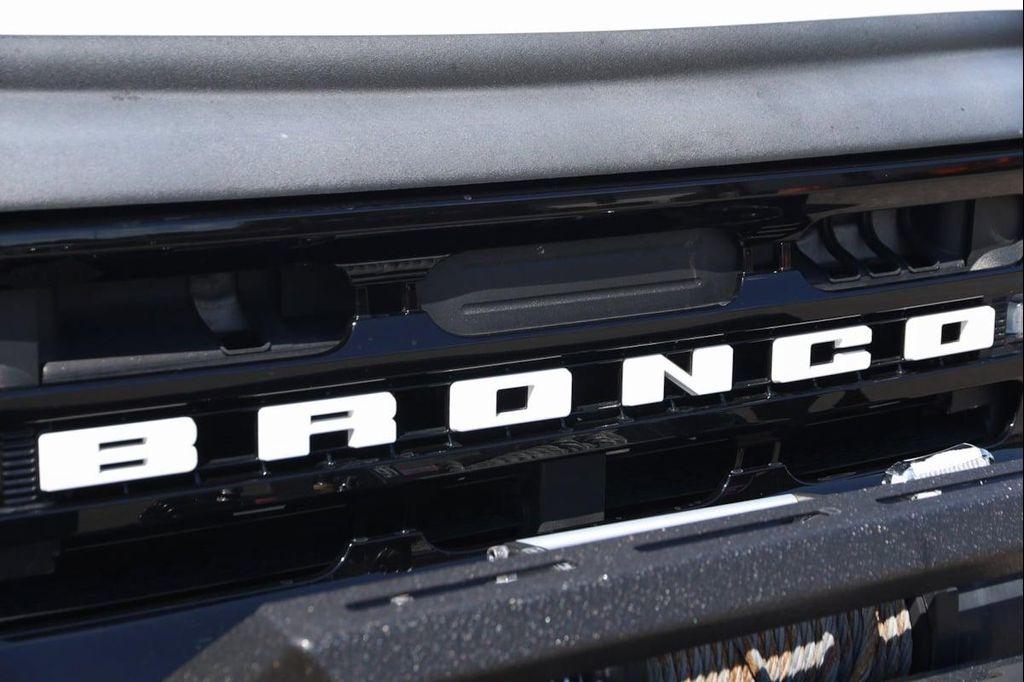 used 2022 Ford Bronco car, priced at $41,990