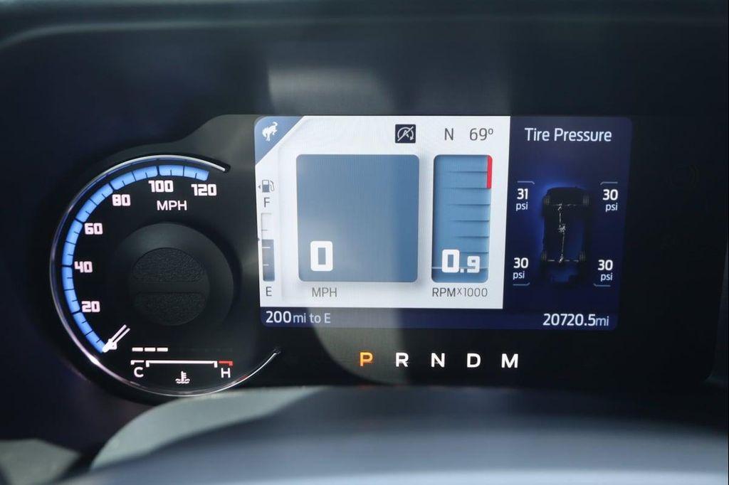 used 2022 Ford Bronco car, priced at $41,990