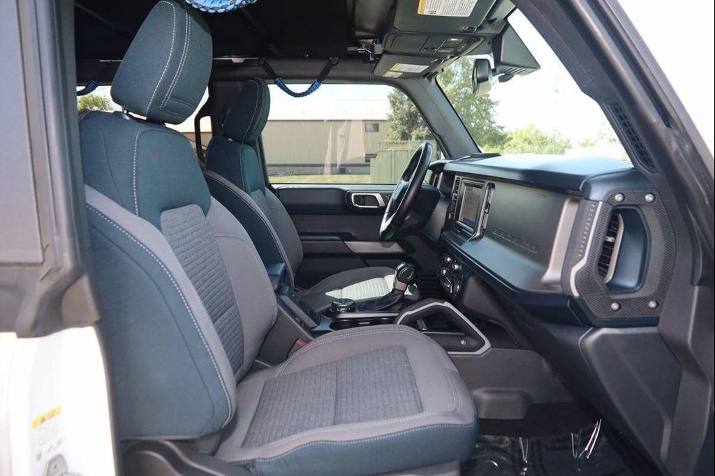 used 2022 Ford Bronco car, priced at $41,990