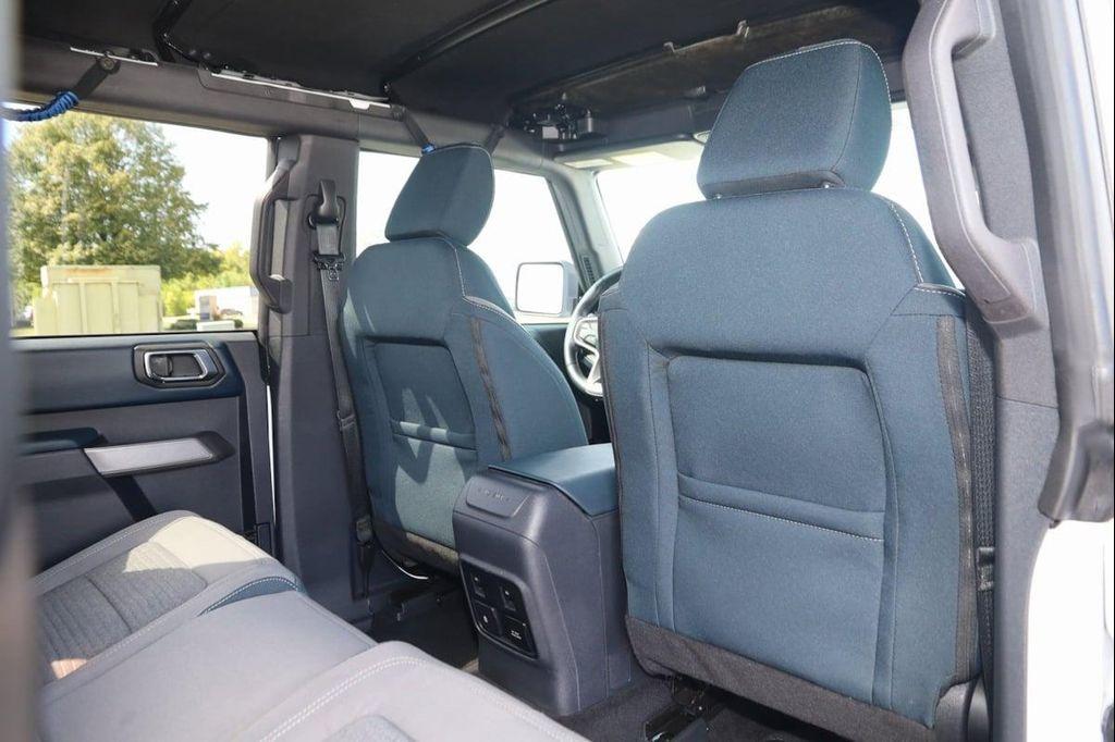 used 2022 Ford Bronco car, priced at $41,990