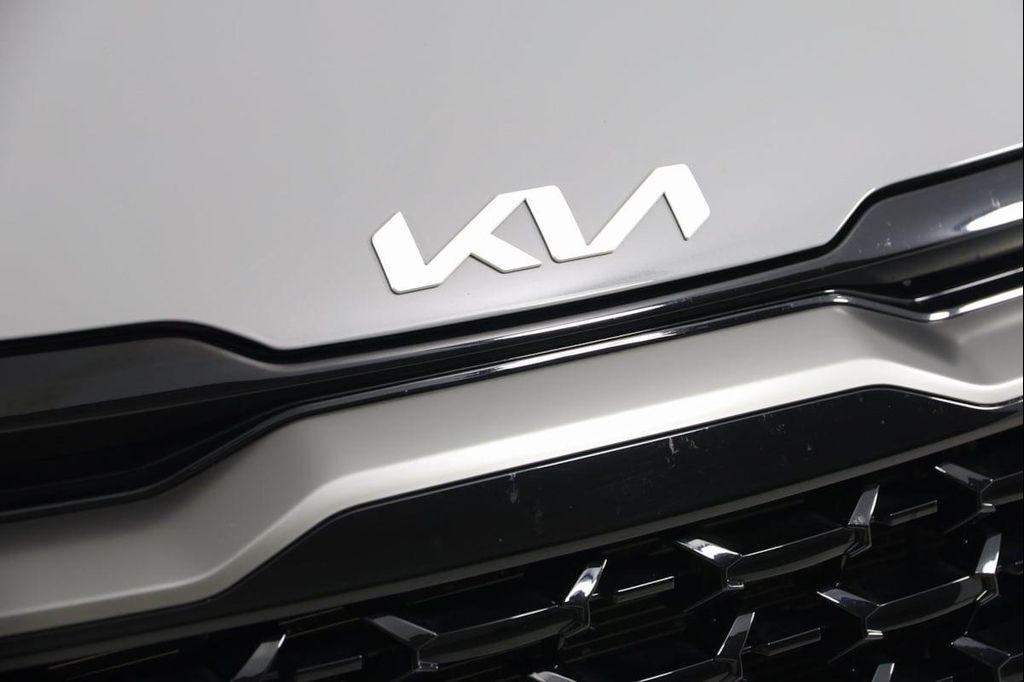 used 2023 Kia Sportage car, priced at $25,990