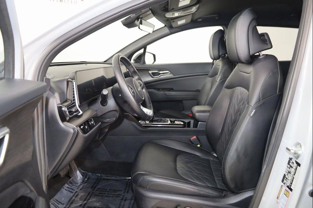 used 2023 Kia Sportage car, priced at $25,990
