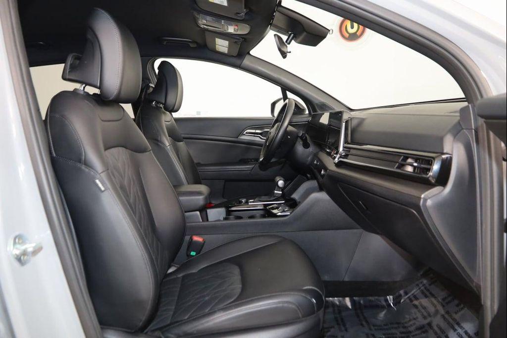 used 2023 Kia Sportage car, priced at $25,990