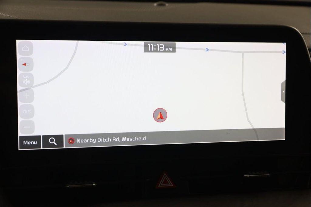 used 2023 Kia Sportage car, priced at $25,990