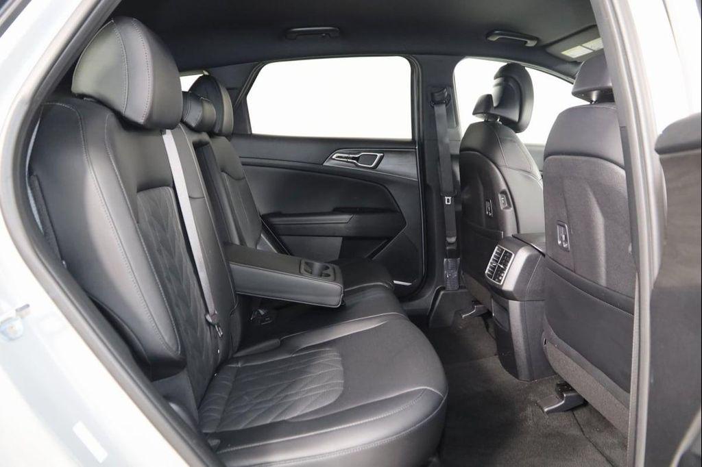 used 2023 Kia Sportage car, priced at $25,990