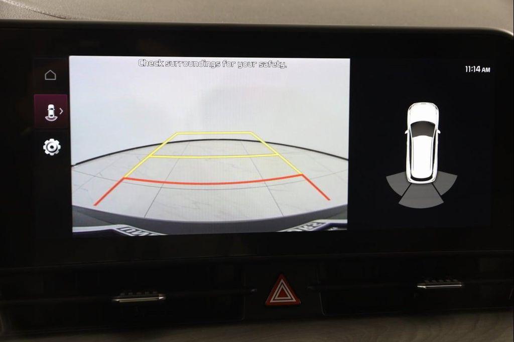 used 2023 Kia Sportage car, priced at $25,990