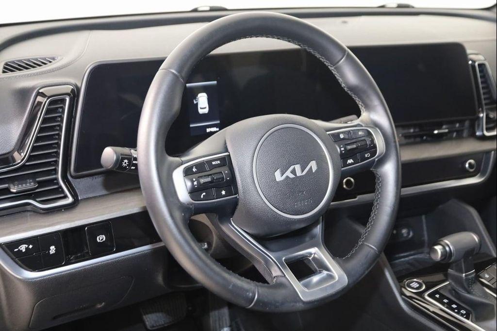 used 2023 Kia Sportage car, priced at $25,990