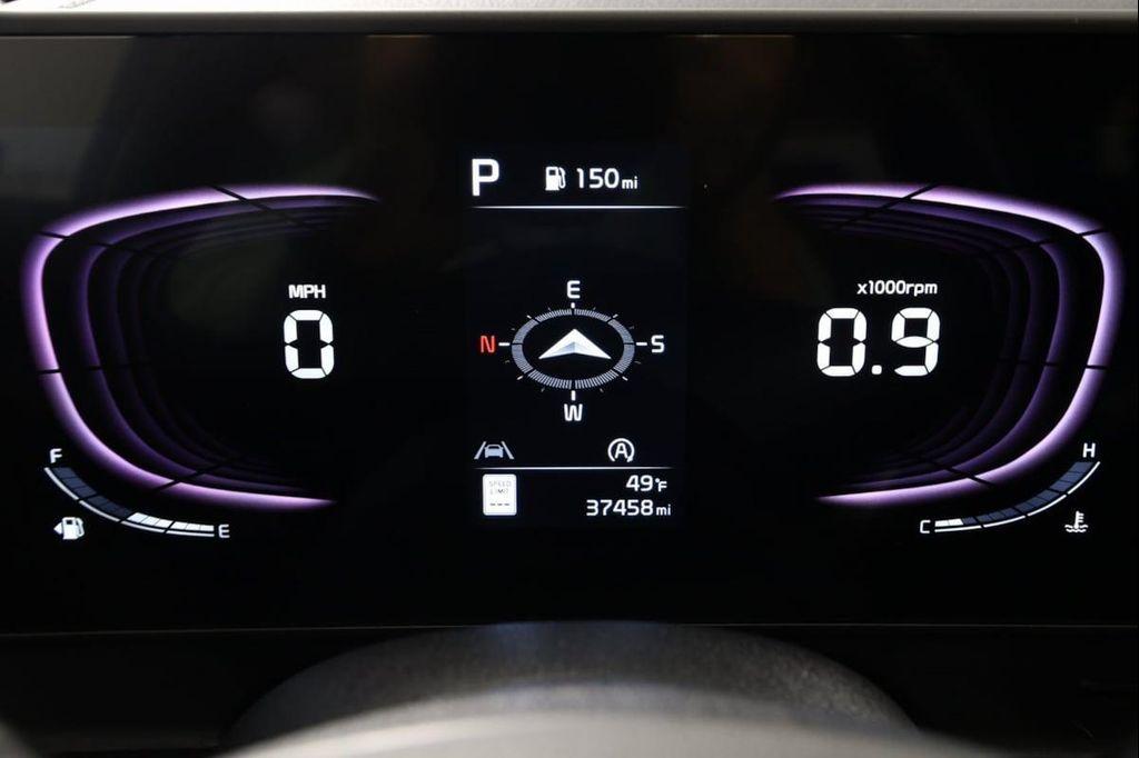 used 2023 Kia Sportage car, priced at $25,990