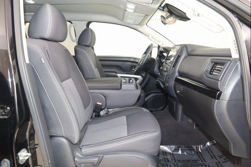 used 2023 Nissan Titan car, priced at $38,200