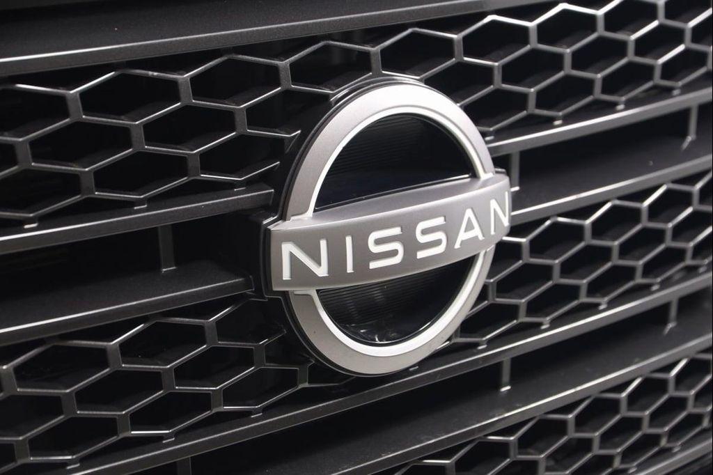 used 2023 Nissan Titan car, priced at $38,200