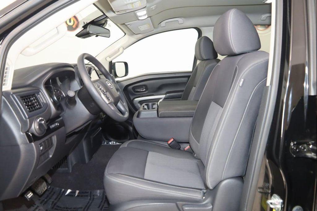 used 2023 Nissan Titan car, priced at $38,200