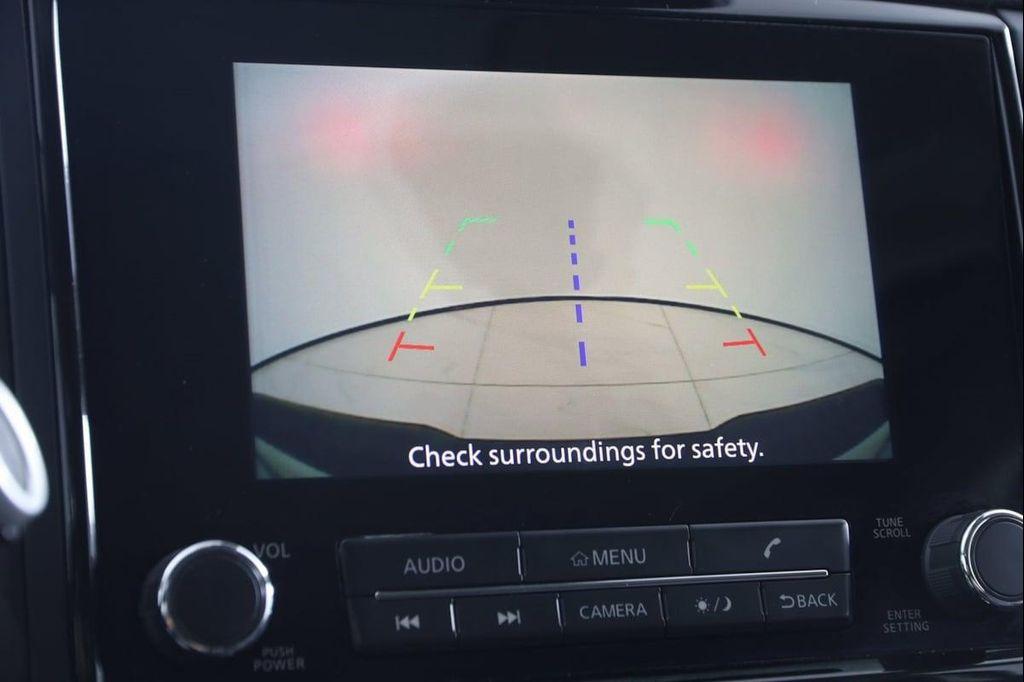 used 2023 Nissan Titan car, priced at $38,200