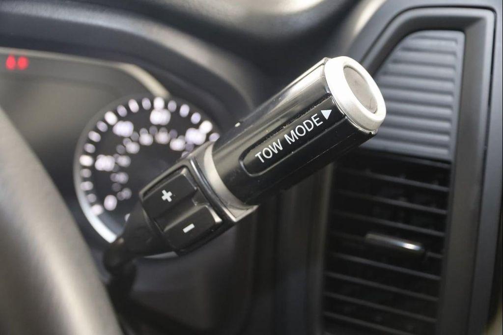 used 2023 Nissan Titan car, priced at $38,200