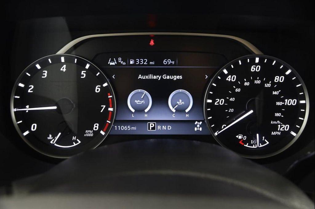 used 2023 Nissan Titan car, priced at $38,200