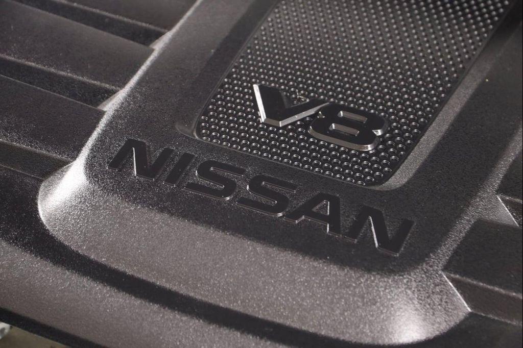 used 2023 Nissan Titan car, priced at $38,200