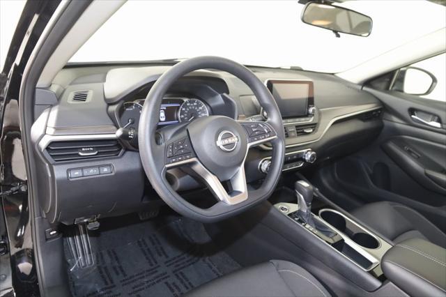 used 2024 Nissan Altima car, priced at $22,990