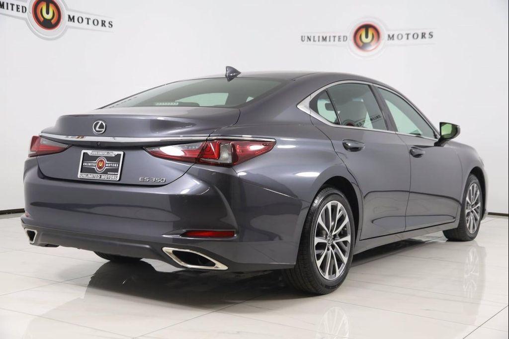 used 2023 Lexus ES 350 car, priced at $38,500
